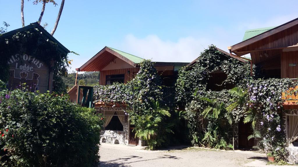 Historias Lodge Monteverde エクステリア 写真